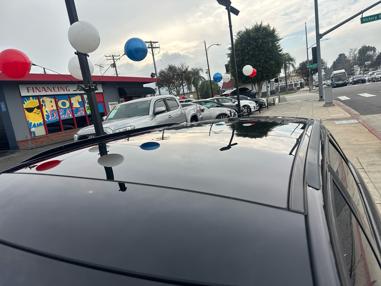 Audi A3 4dr HB S tronic FrontTrak 2.0 TDI Premium Plus 2013