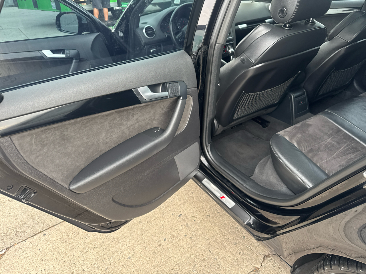 Audi A3 4dr HB S tronic FrontTrak 2.0 TDI Premium Plus 2013