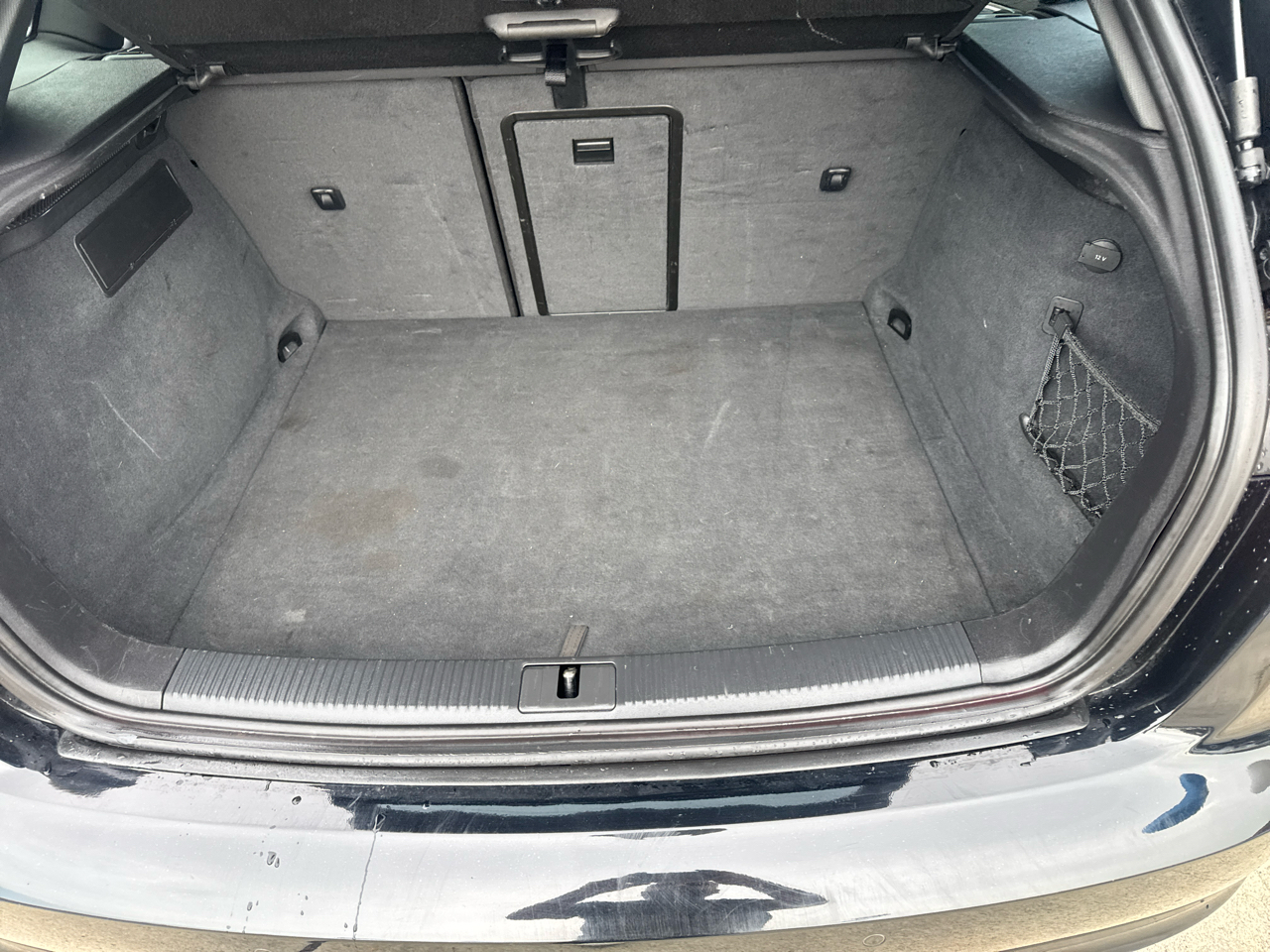 Audi A3 4dr HB S tronic FrontTrak 2.0 TDI Premium Plus 2013