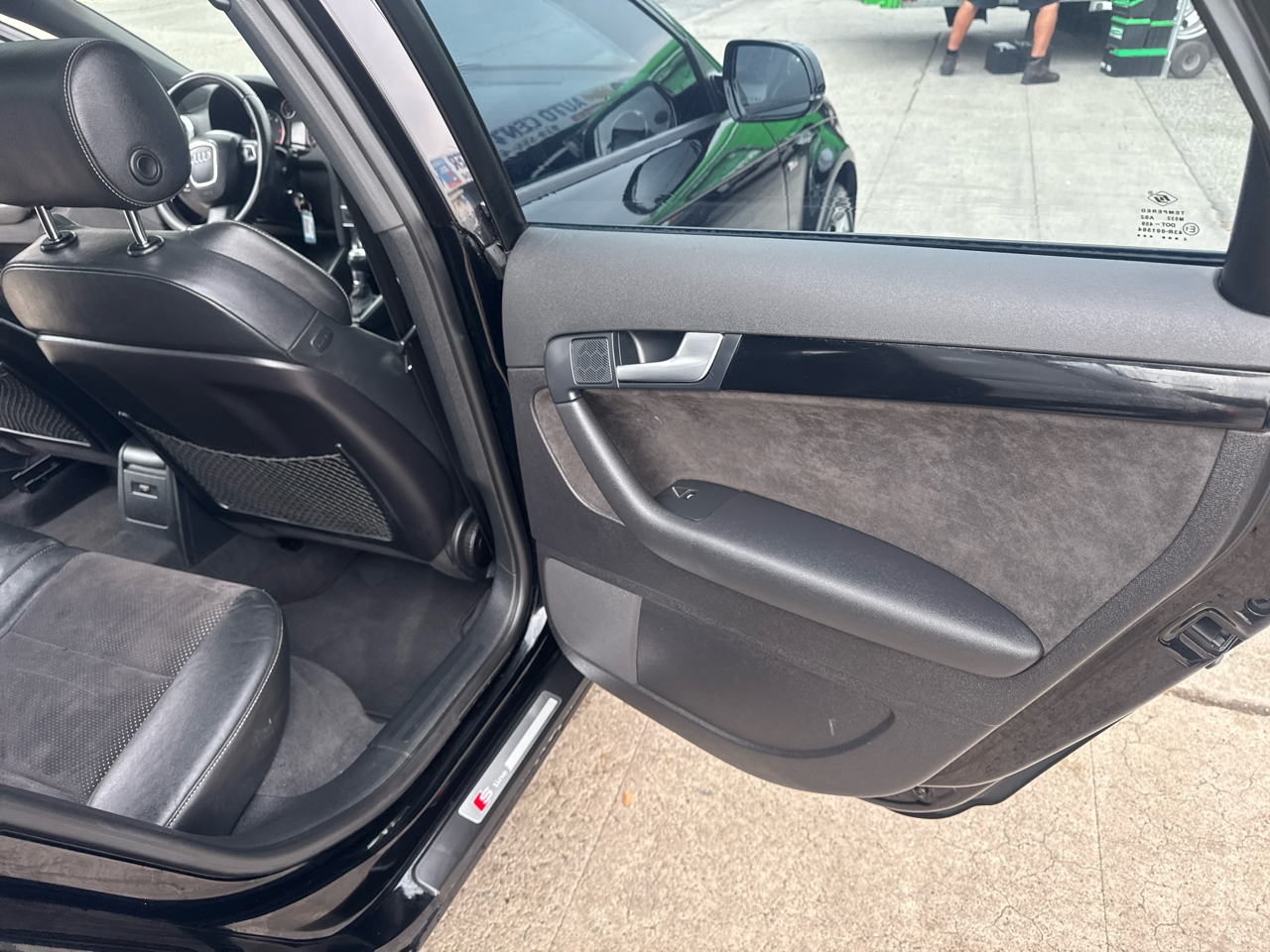 Audi A3 4dr HB S tronic FrontTrak 2.0 TDI Premium Plus 2013