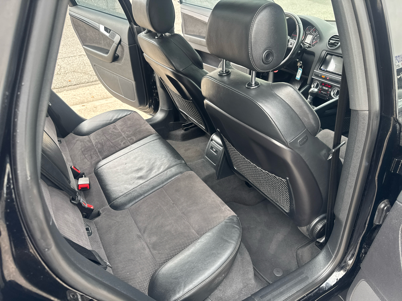 Audi A3 4dr HB S tronic FrontTrak 2.0 TDI Premium Plus 2013