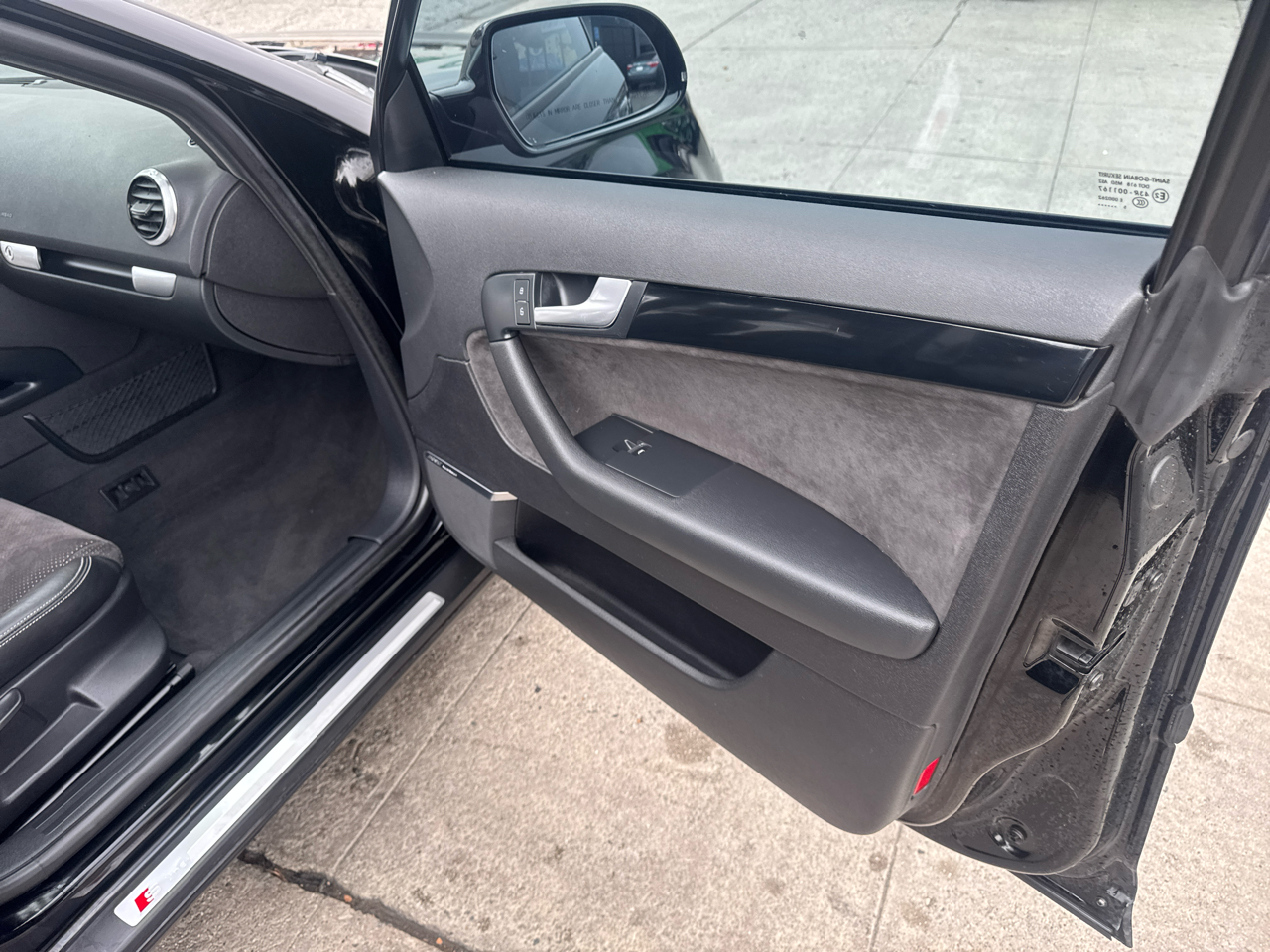 Audi A3 4dr HB S tronic FrontTrak 2.0 TDI Premium Plus 2013