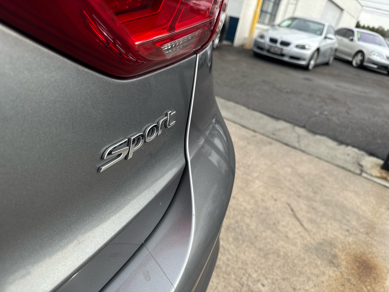 Hyundai Elantra Sport 1.6T Auto (Ulsan) 2017