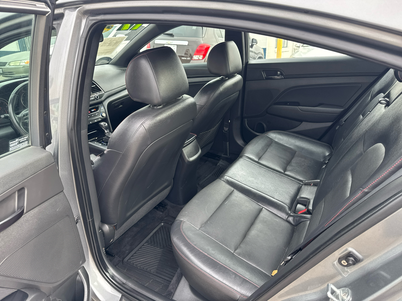 Hyundai Elantra Sport 1.6T Auto (Ulsan) 2017