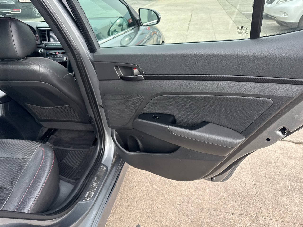 Hyundai Elantra Sport 1.6T Auto (Ulsan) 2017