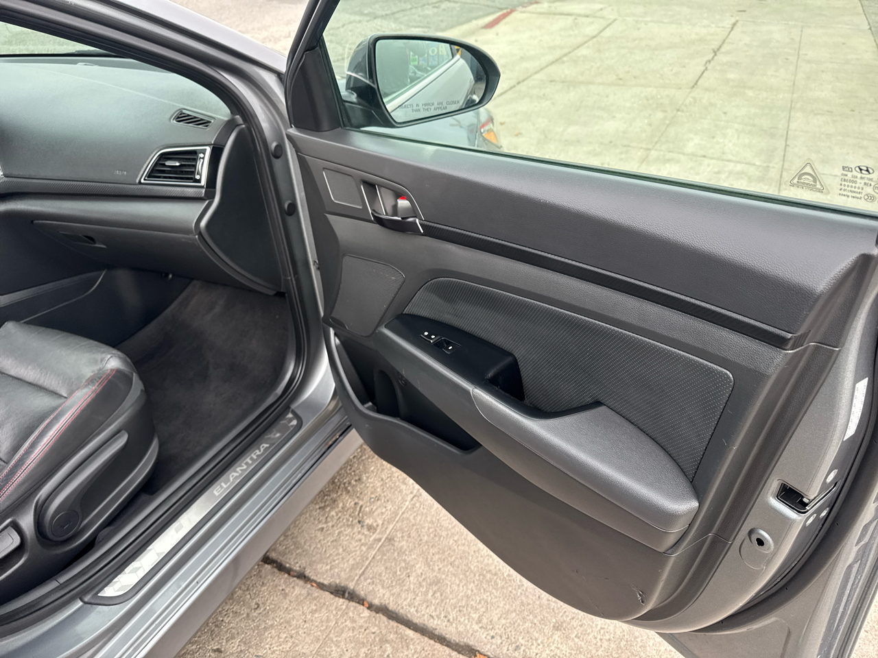 Hyundai Elantra Sport 1.6T Auto (Ulsan) 2017