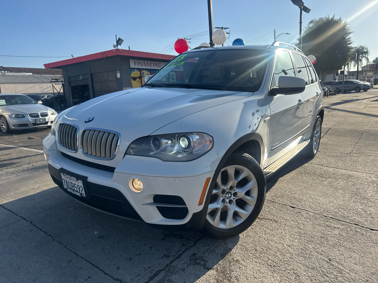 BMW X5 AWD 4dr xDrive35i 2013