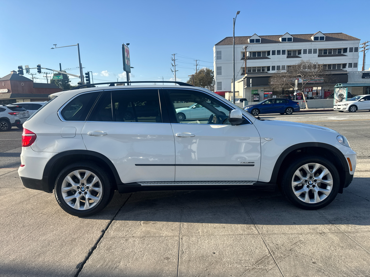 BMW X5 AWD 4dr xDrive35i 2013