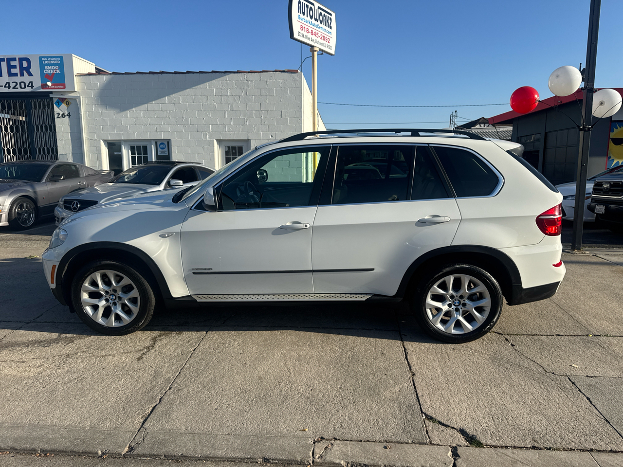 BMW X5 AWD 4dr xDrive35i 2013