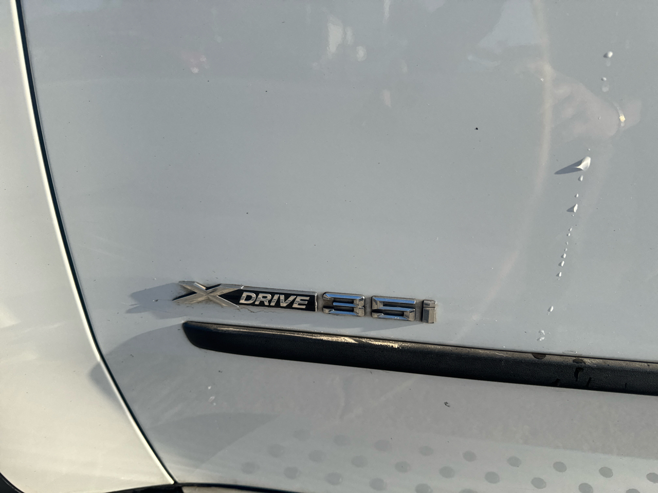 BMW X5 AWD 4dr xDrive35i 2013