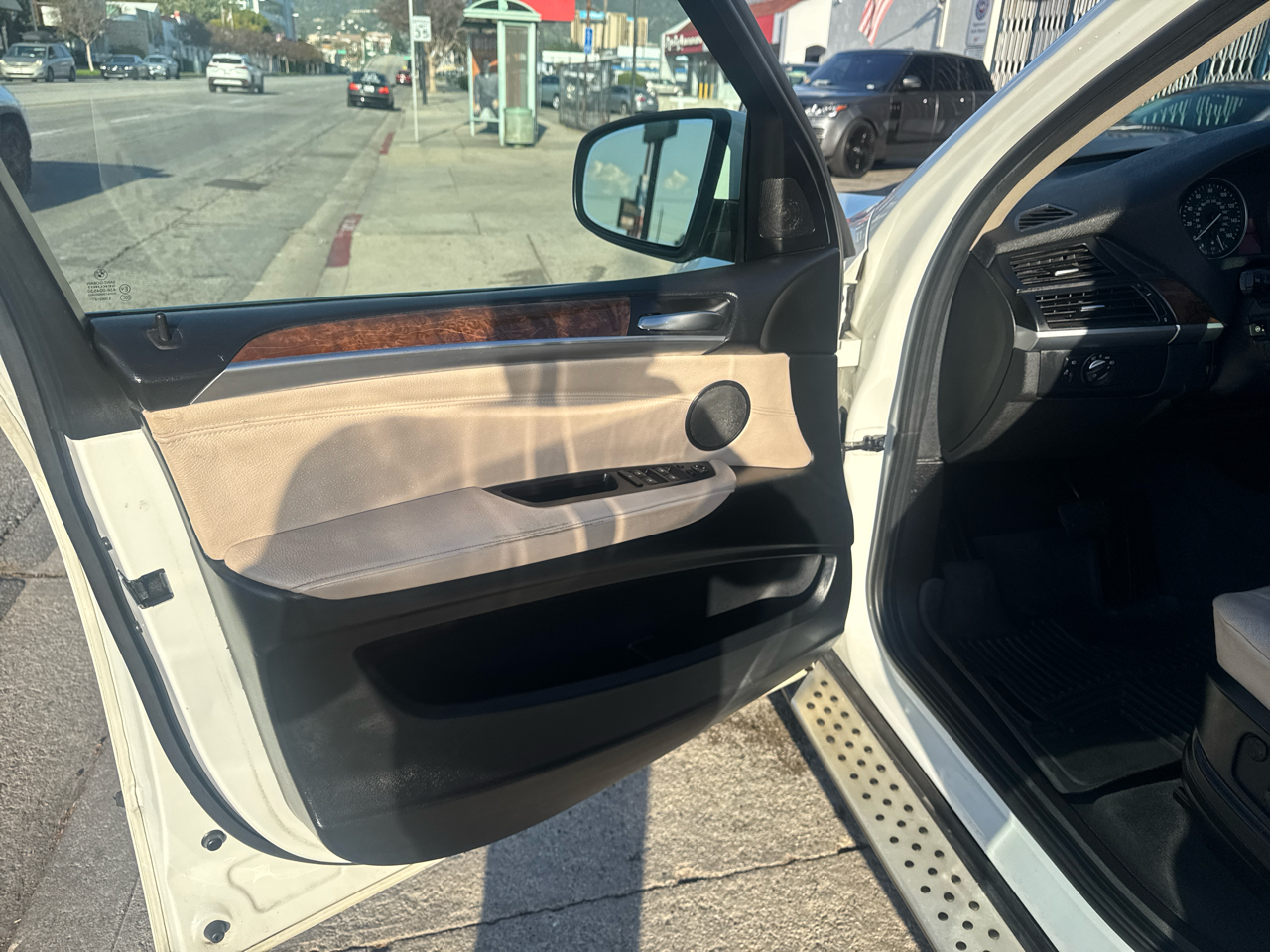 BMW X5 AWD 4dr xDrive35i 2013