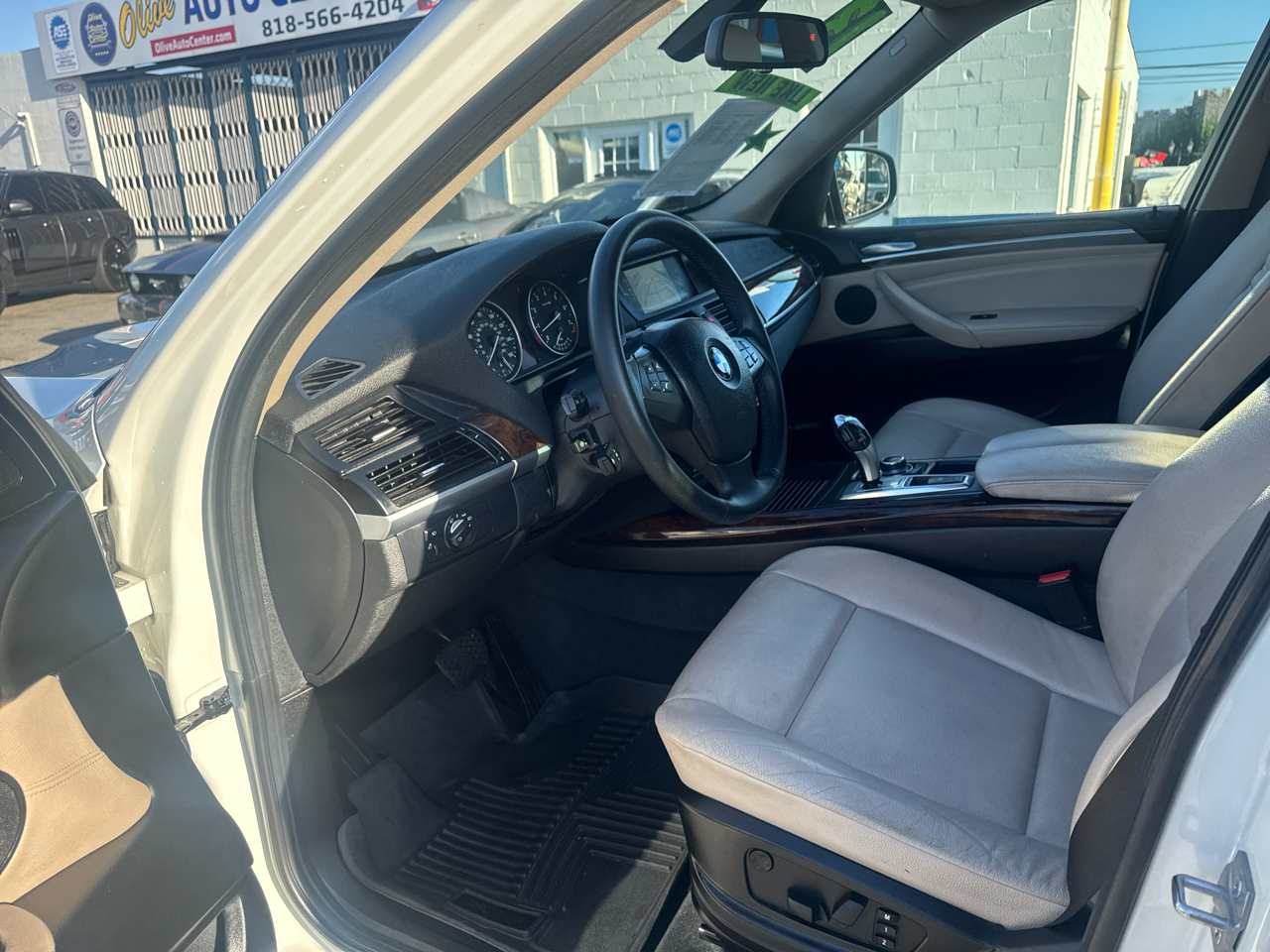 BMW X5 AWD 4dr xDrive35i 2013