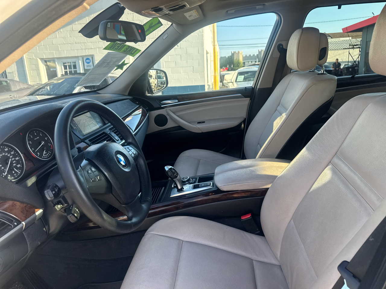 BMW X5 AWD 4dr xDrive35i 2013