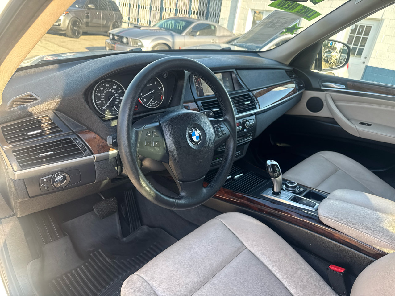 BMW X5 AWD 4dr xDrive35i 2013