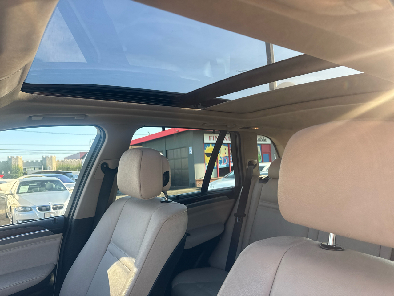 BMW X5 AWD 4dr xDrive35i 2013