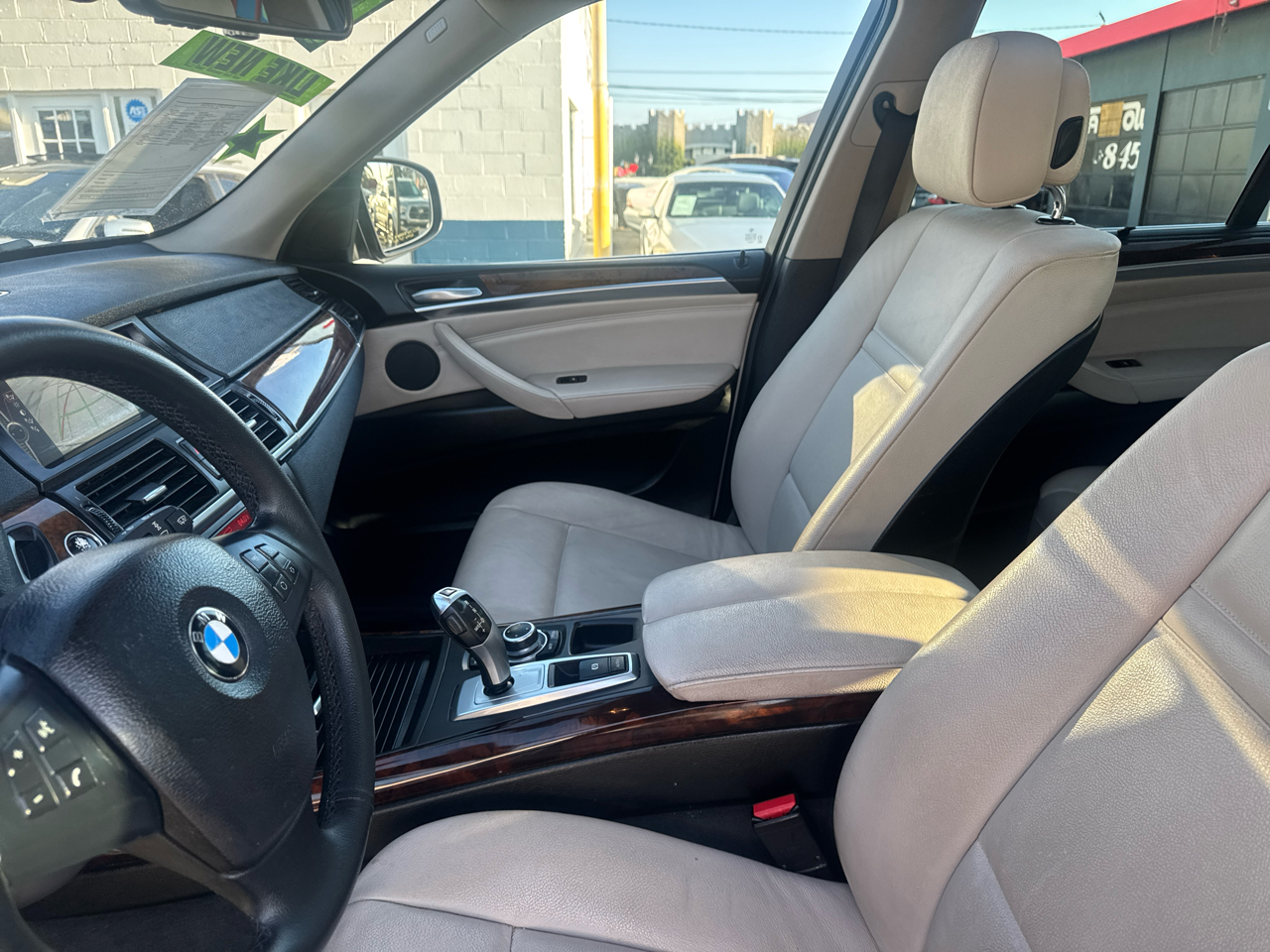 BMW X5 AWD 4dr xDrive35i 2013