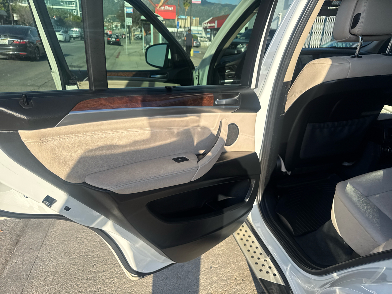 BMW X5 AWD 4dr xDrive35i 2013