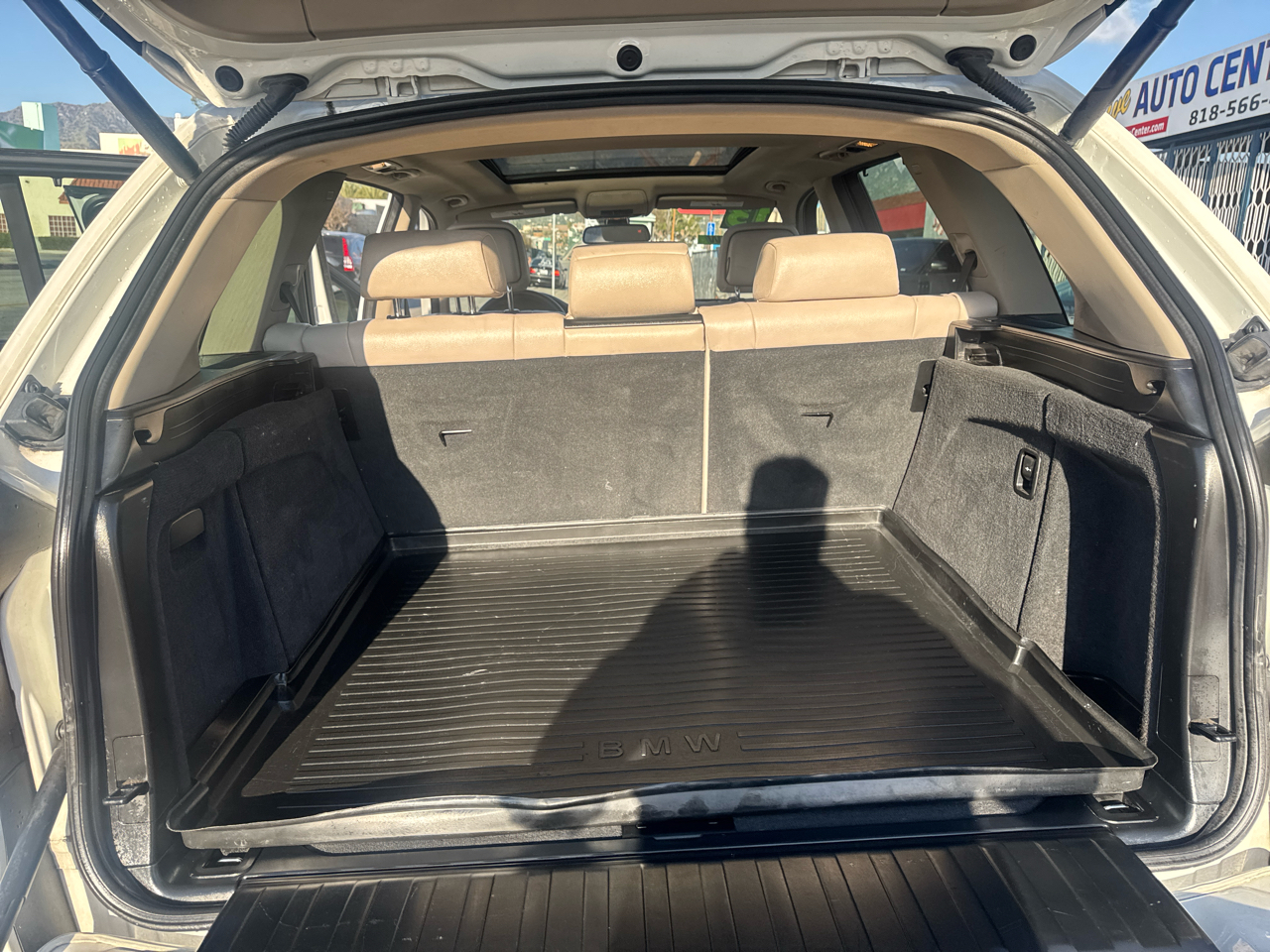 BMW X5 AWD 4dr xDrive35i 2013