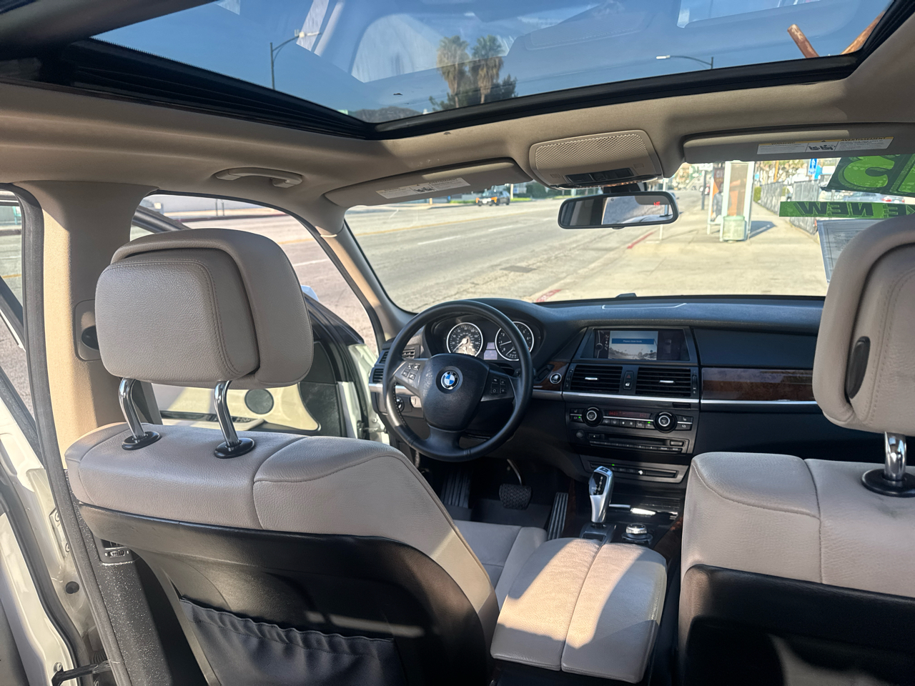 BMW X5 AWD 4dr xDrive35i 2013