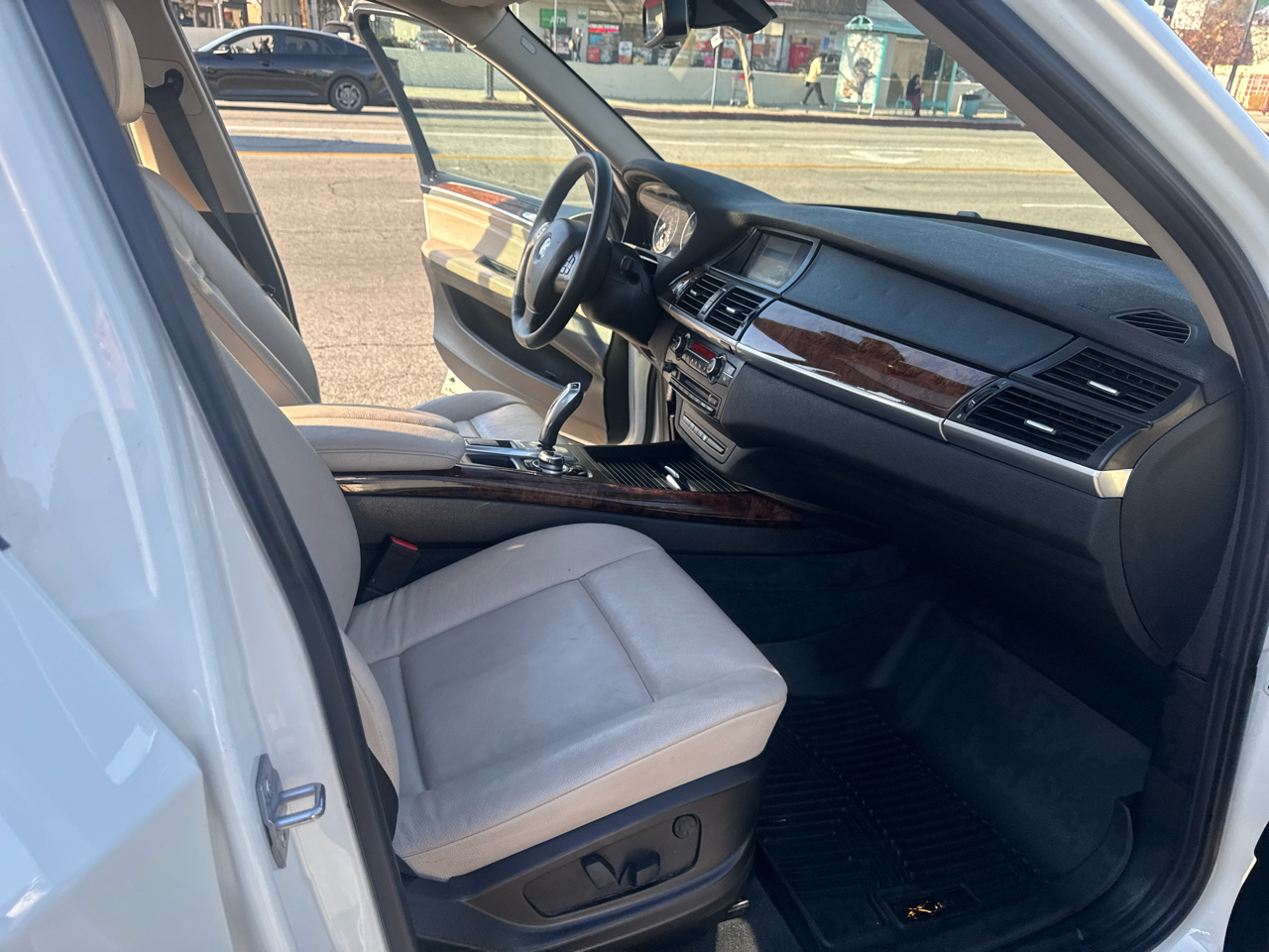 BMW X5 AWD 4dr xDrive35i 2013