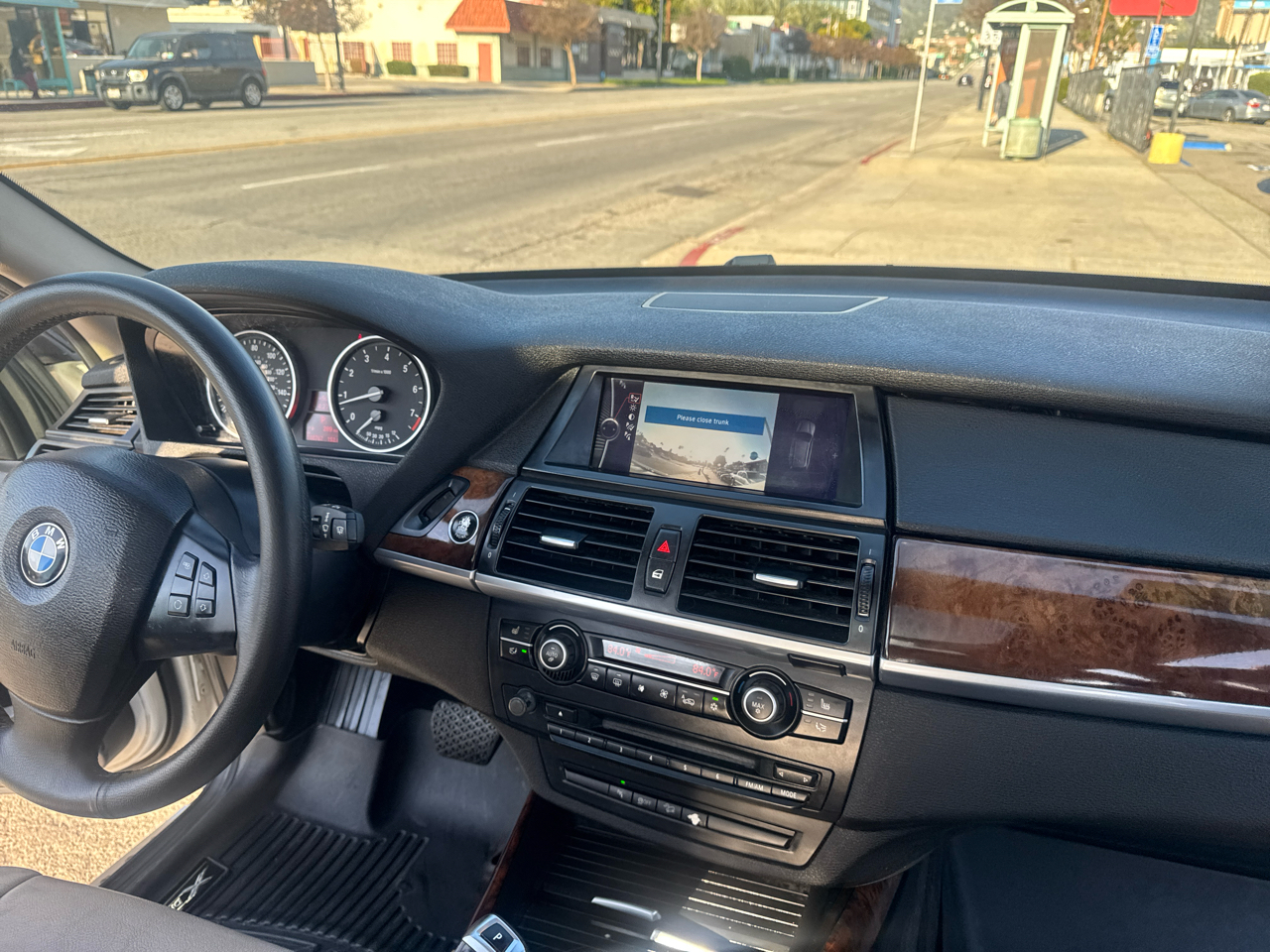 BMW X5 AWD 4dr xDrive35i 2013