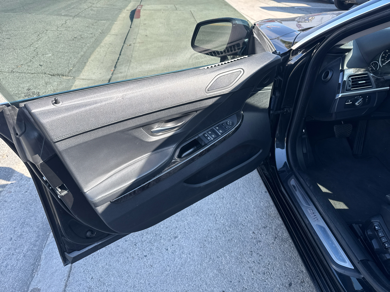 BMW 6 Series 4dr Sdn 640i Gran Coupe 2013