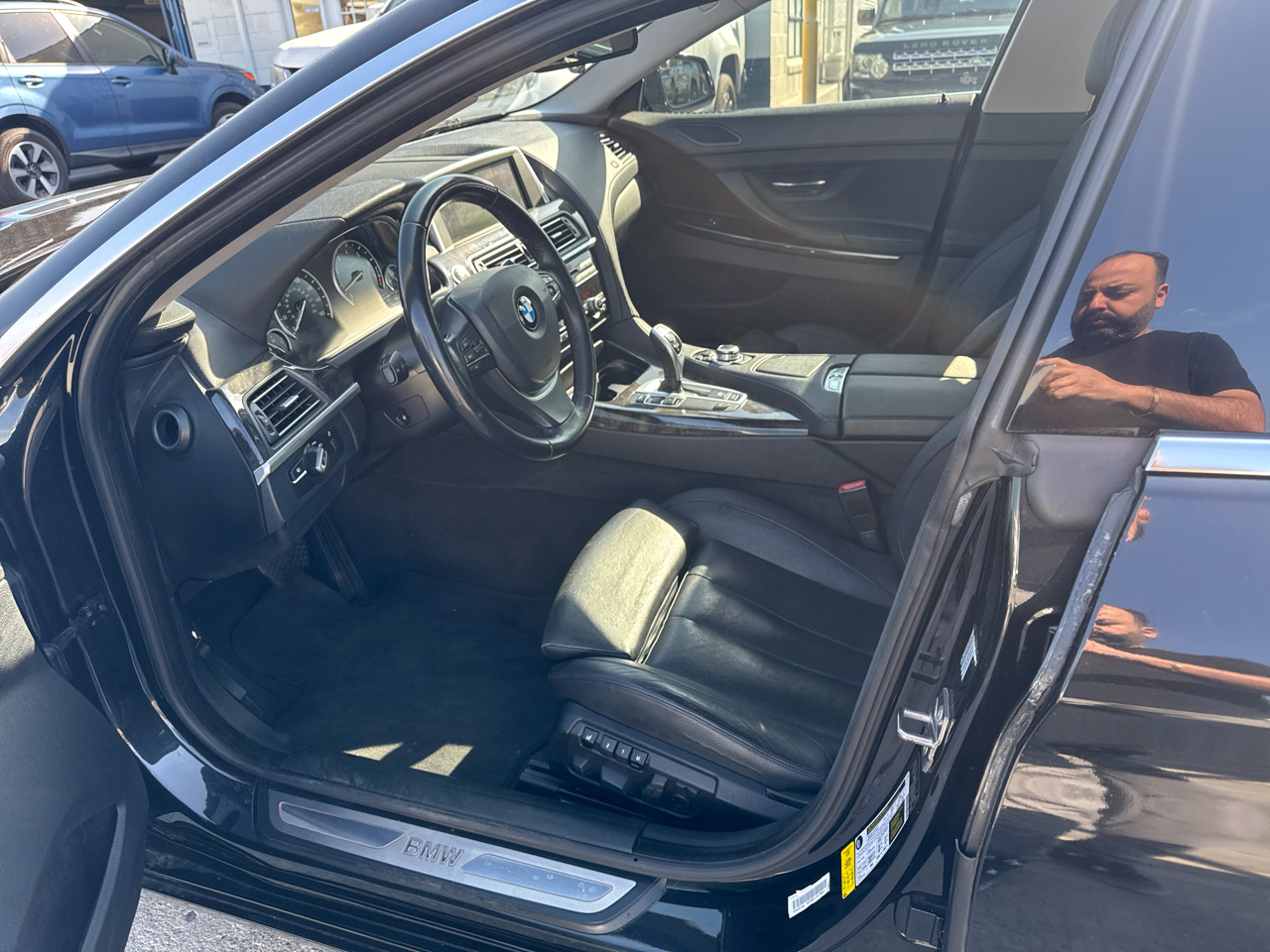 BMW 6 Series 4dr Sdn 640i Gran Coupe 2013