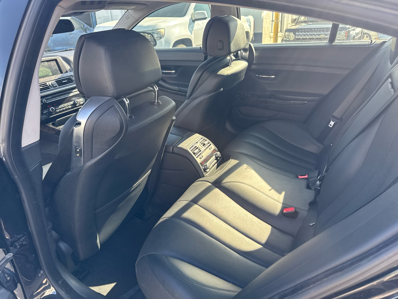 BMW 6 Series 4dr Sdn 640i Gran Coupe 2013