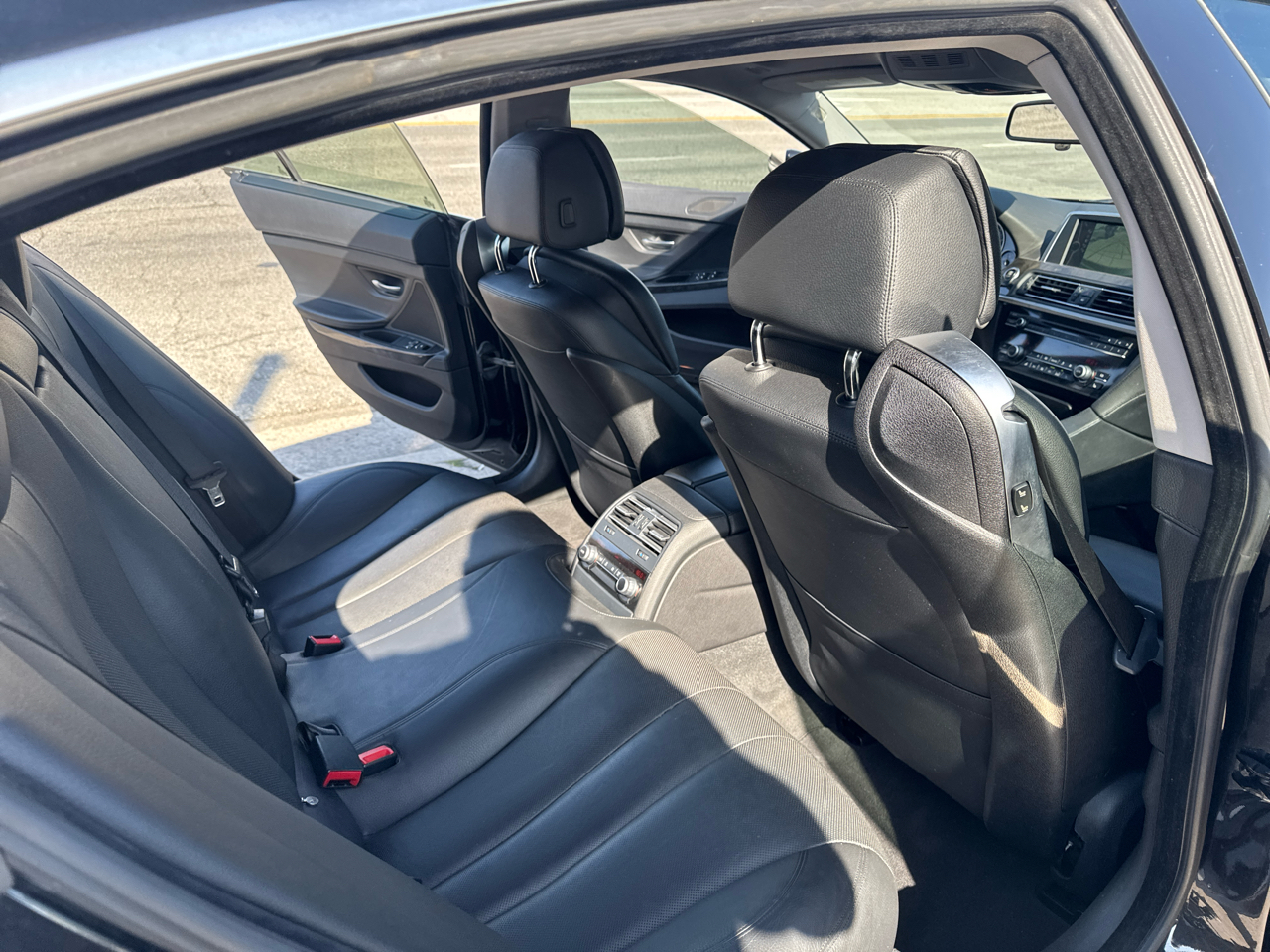 BMW 6 Series 4dr Sdn 640i Gran Coupe 2013