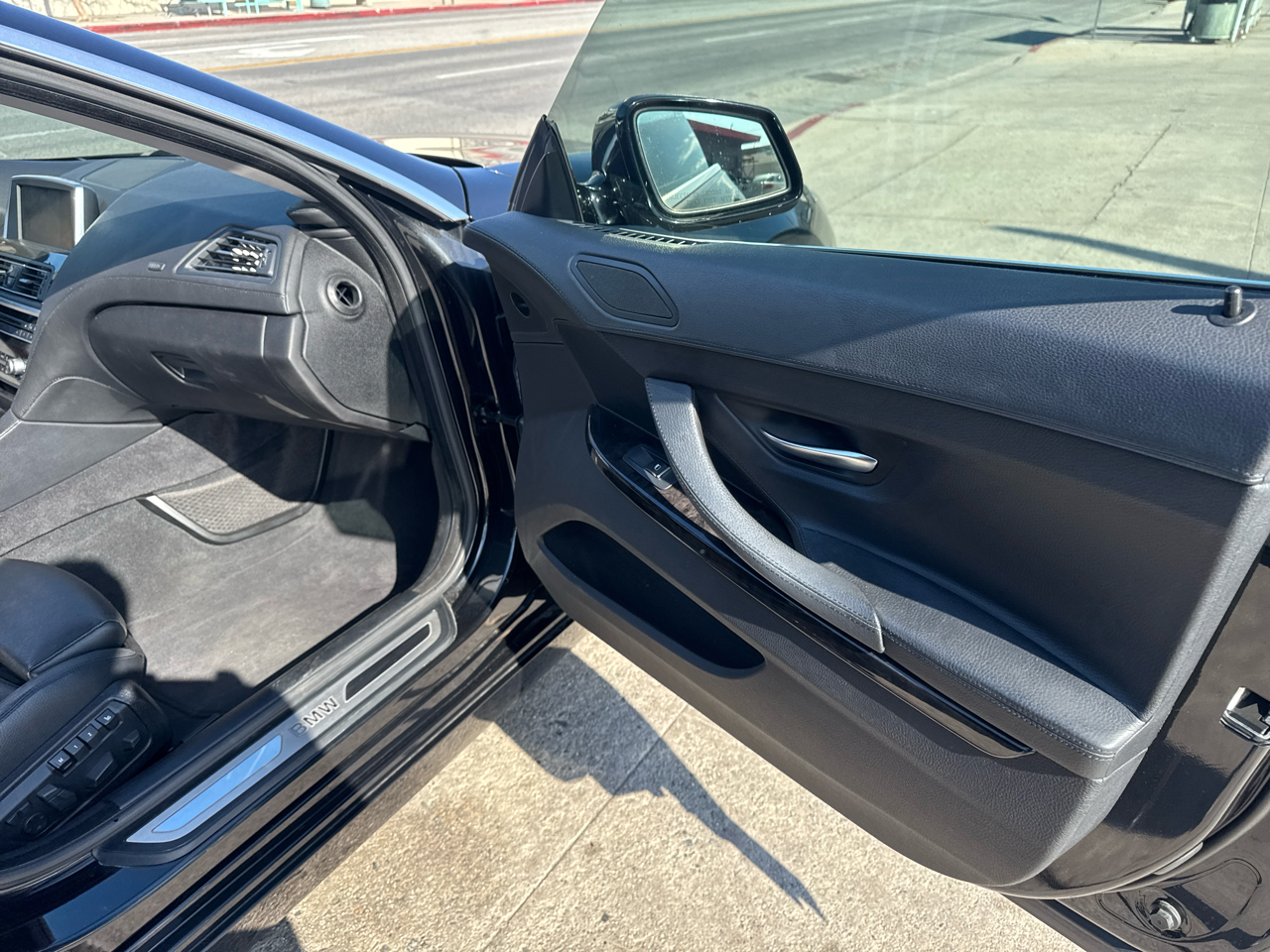 BMW 6 Series 4dr Sdn 640i Gran Coupe 2013