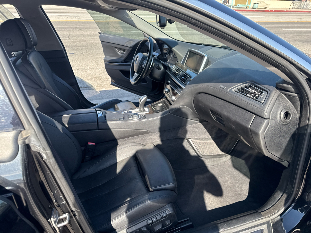 BMW 6 Series 4dr Sdn 640i Gran Coupe 2013