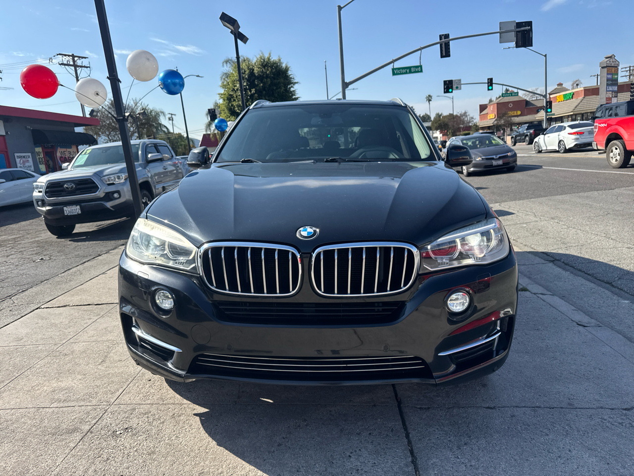 BMW X5 AWD 4dr xDrive35i 2015