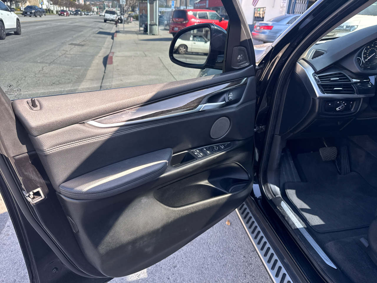 BMW X5 AWD 4dr xDrive35i 2015