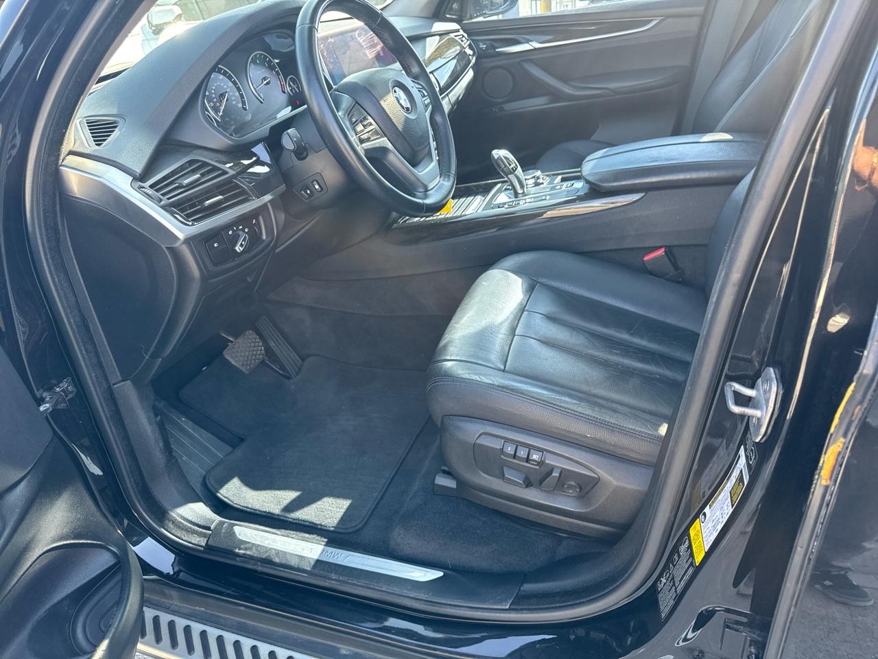 BMW X5 AWD 4dr xDrive35i 2015