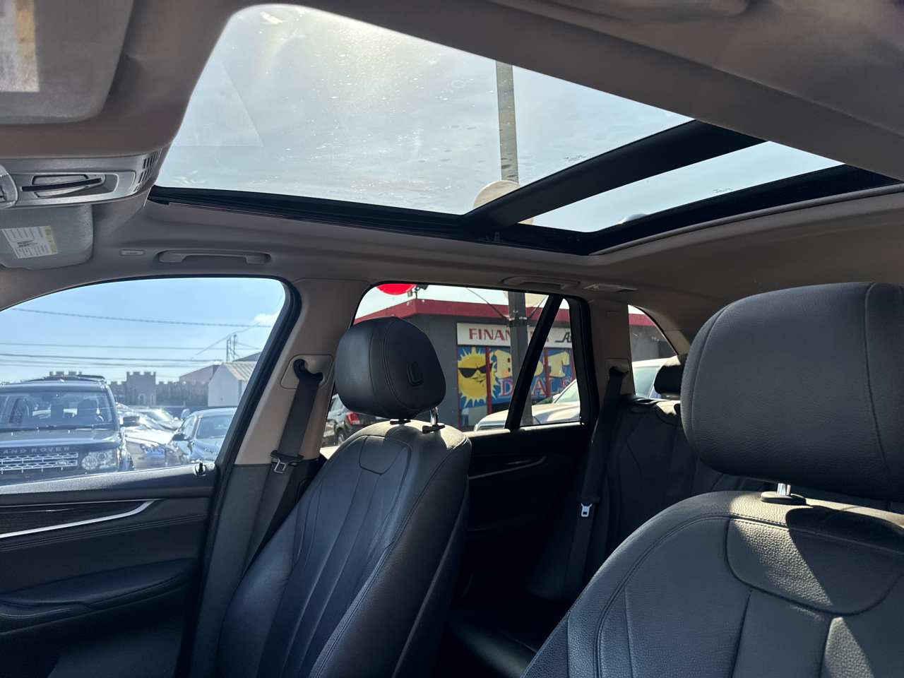 BMW X5 AWD 4dr xDrive35i 2015