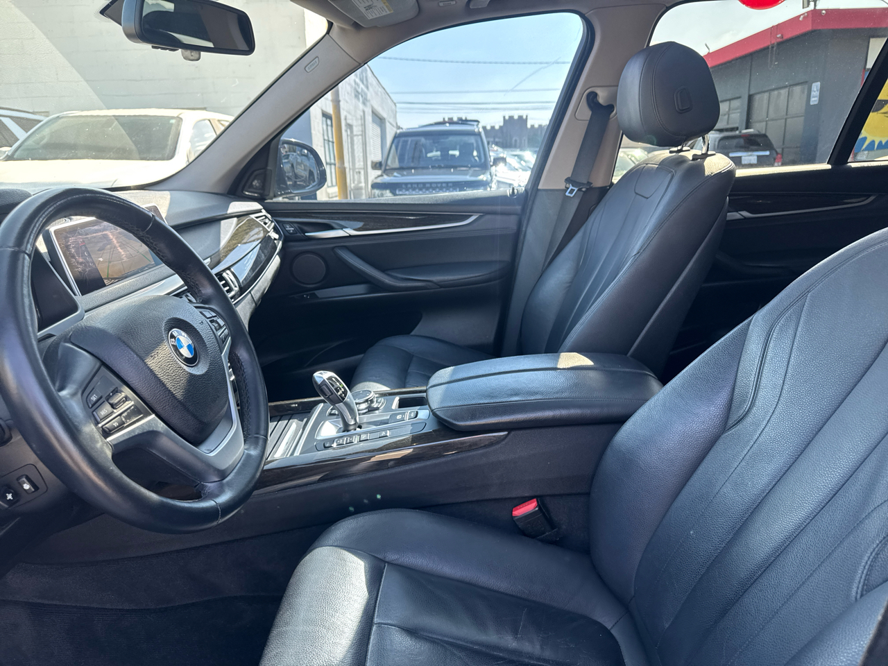 BMW X5 AWD 4dr xDrive35i 2015