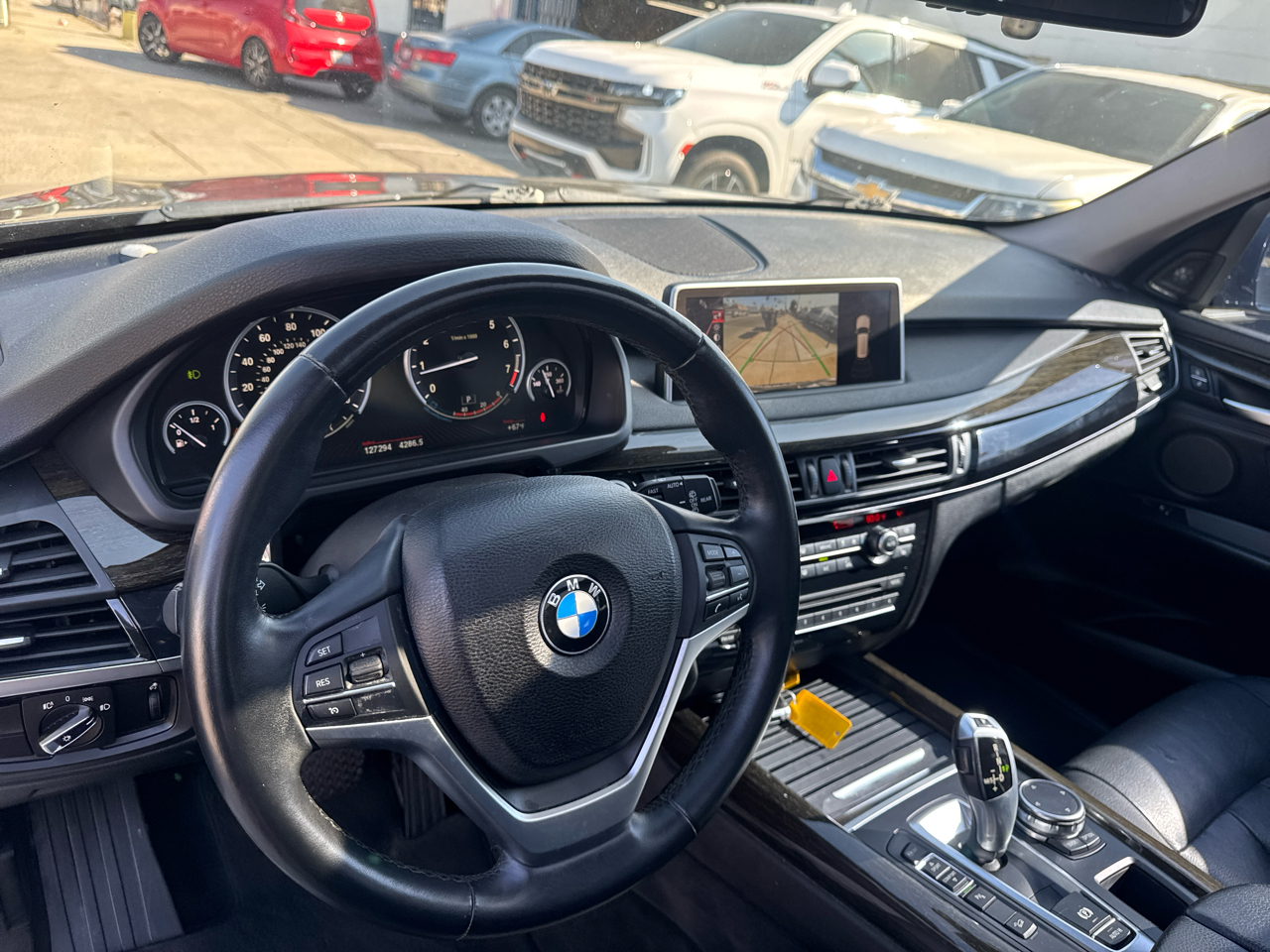 BMW X5 AWD 4dr xDrive35i 2015