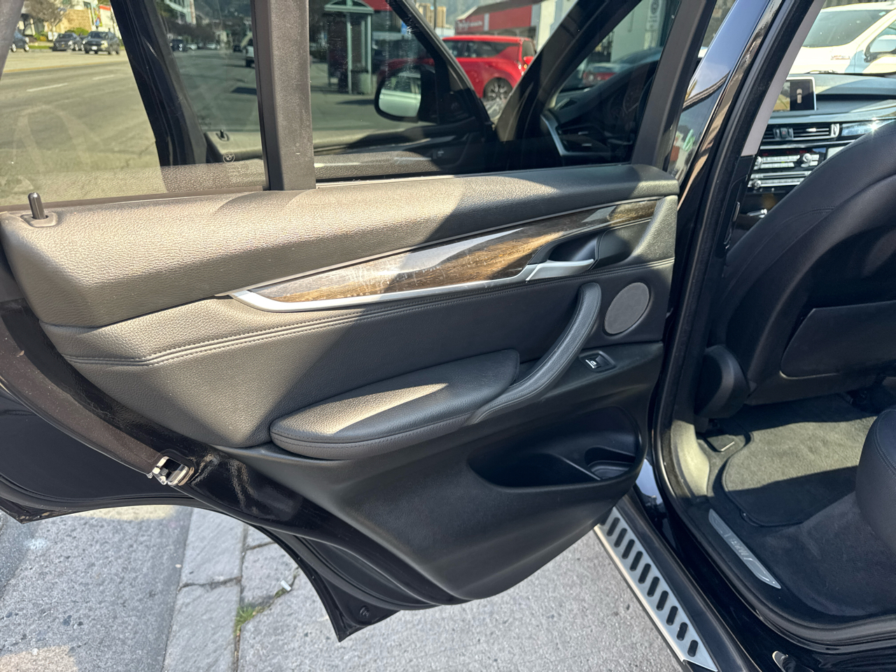 BMW X5 AWD 4dr xDrive35i 2015