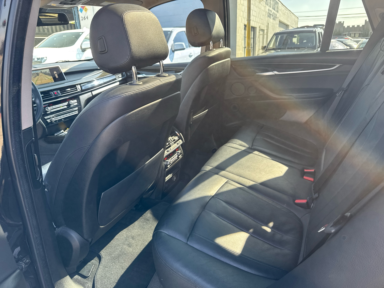 BMW X5 AWD 4dr xDrive35i 2015