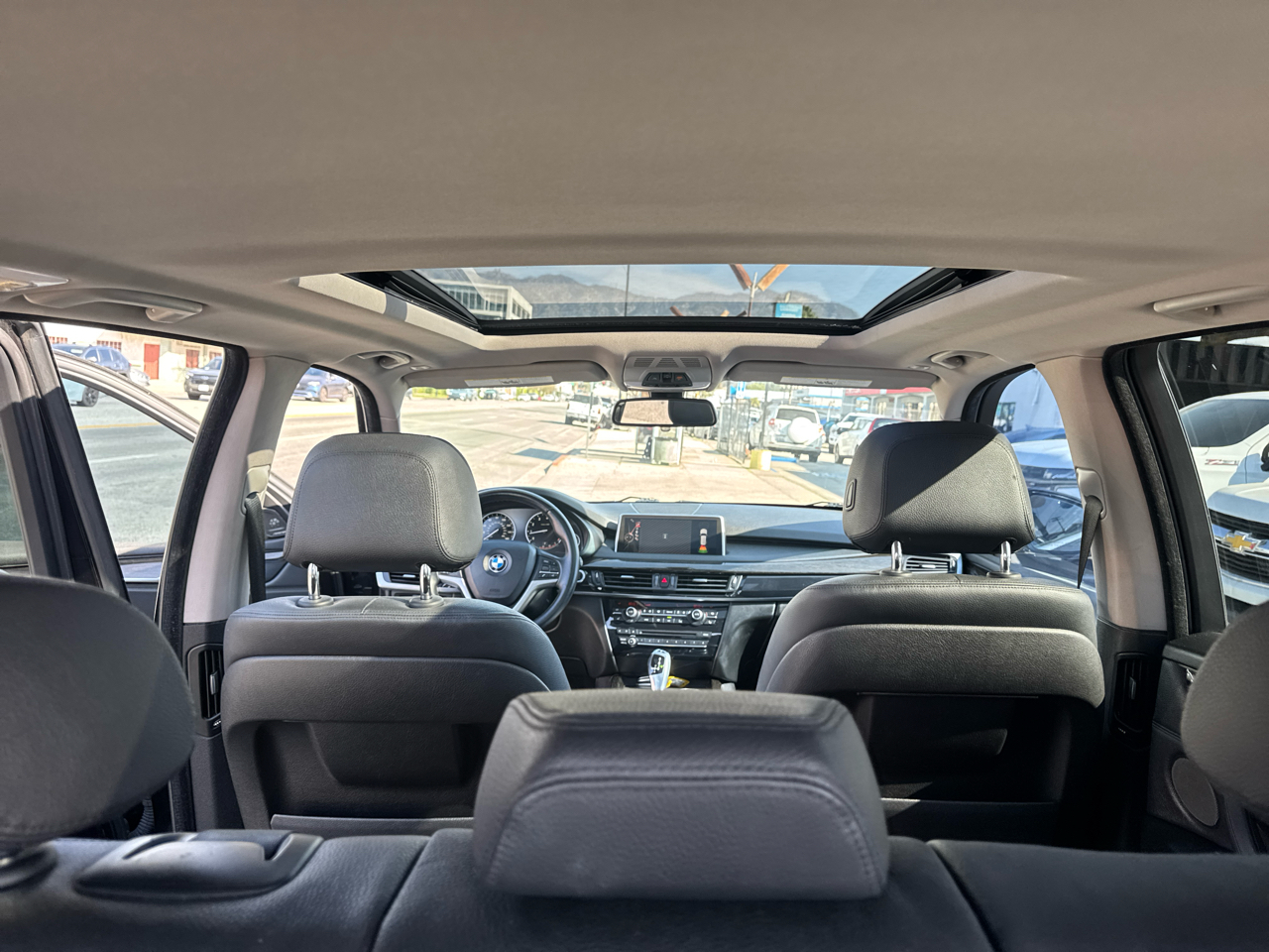 BMW X5 AWD 4dr xDrive35i 2015