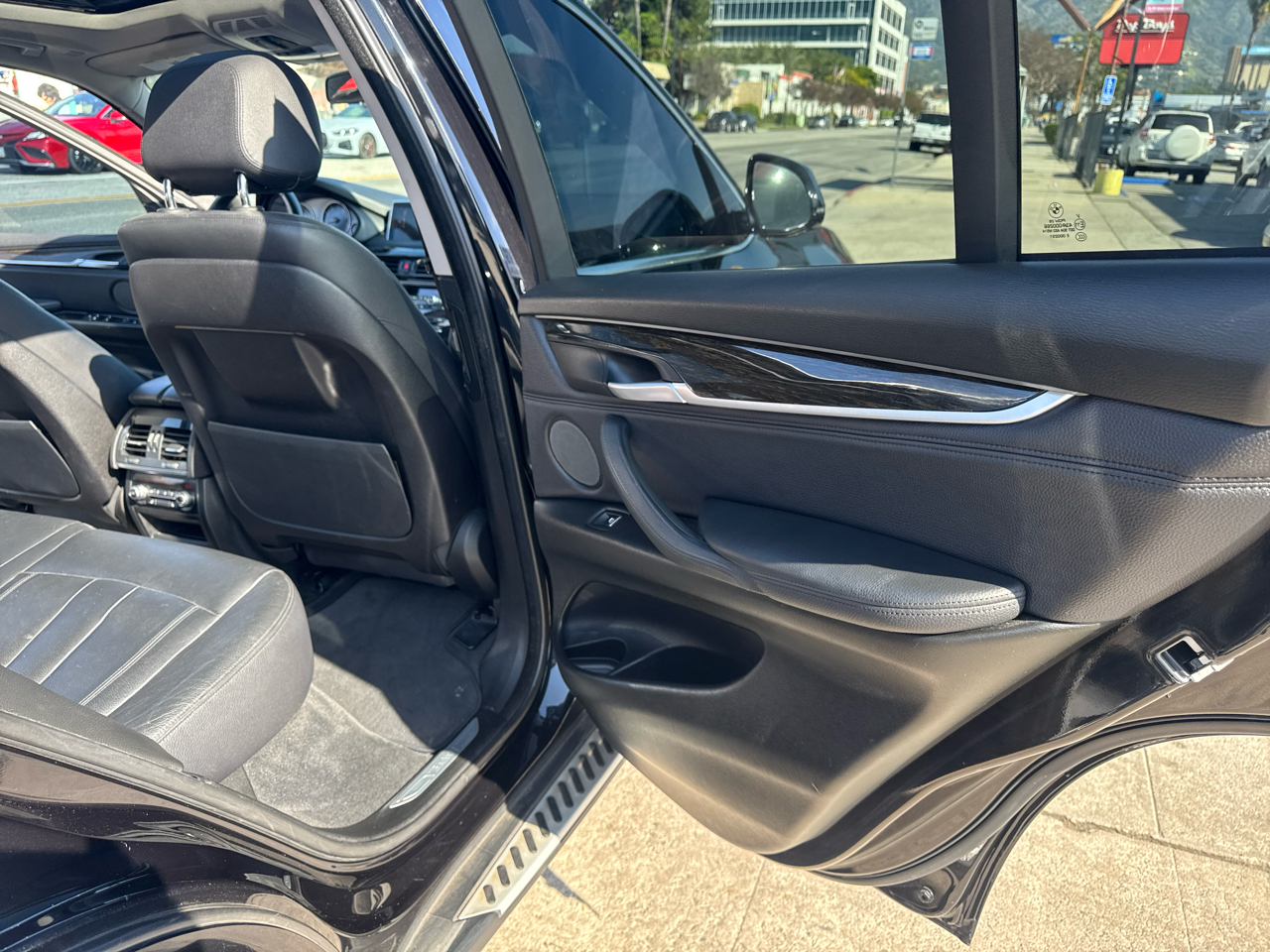 BMW X5 AWD 4dr xDrive35i 2015