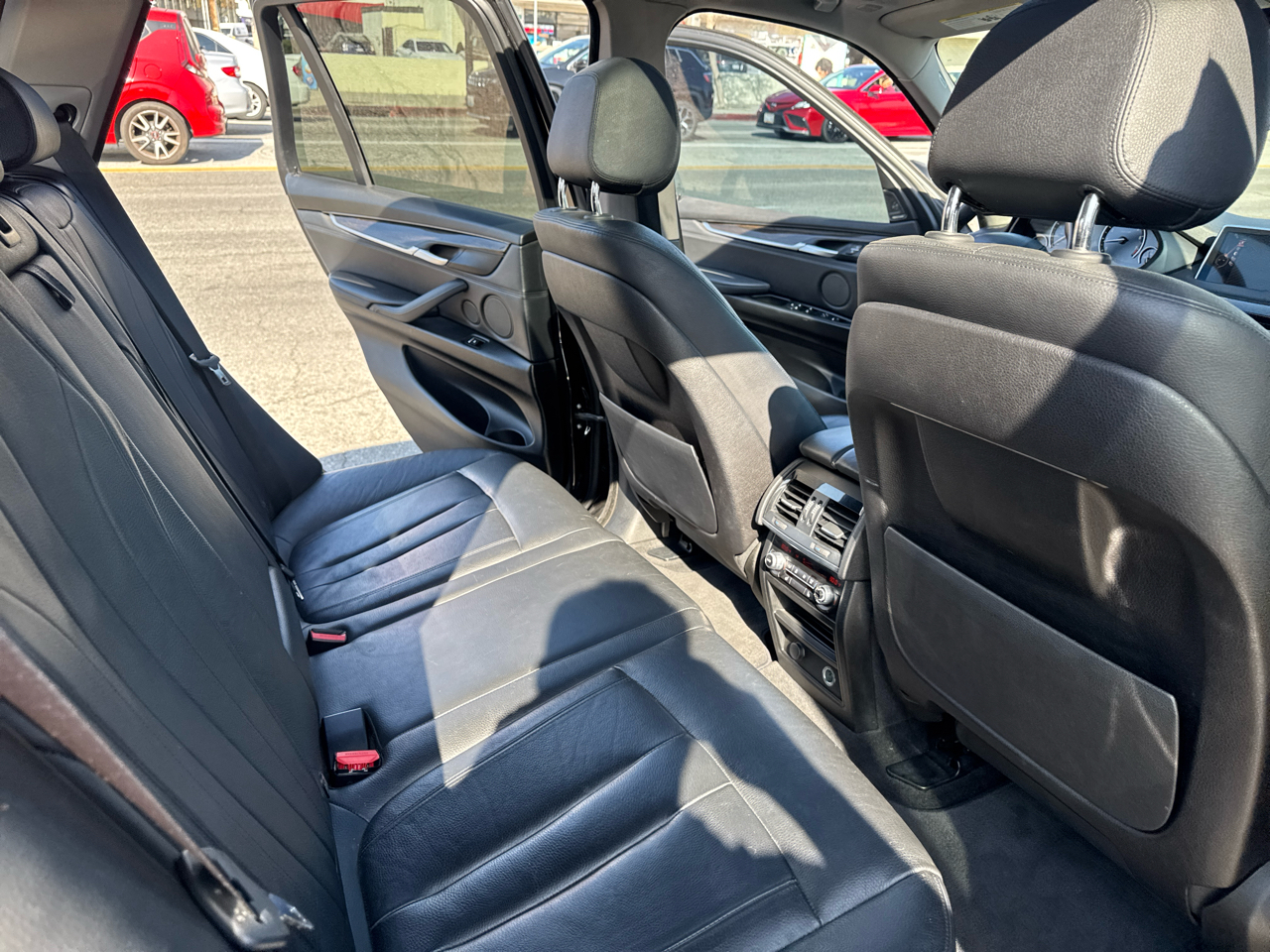 BMW X5 AWD 4dr xDrive35i 2015