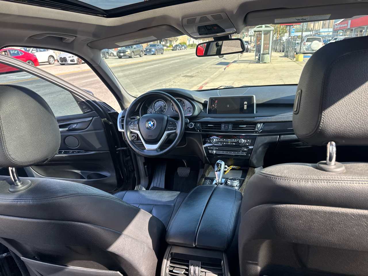 BMW X5 AWD 4dr xDrive35i 2015