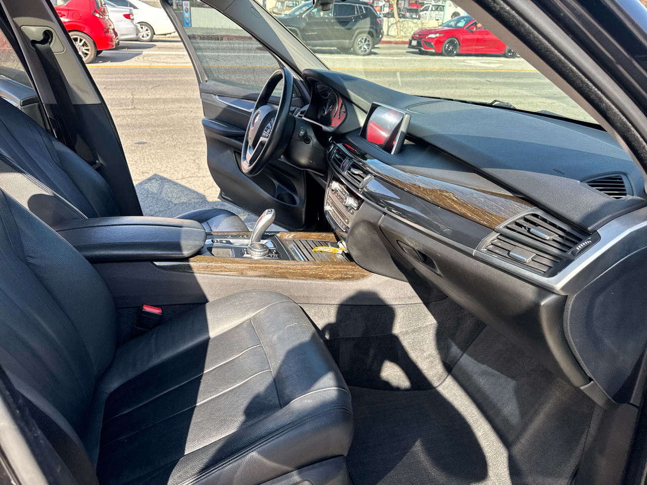 BMW X5 AWD 4dr xDrive35i 2015