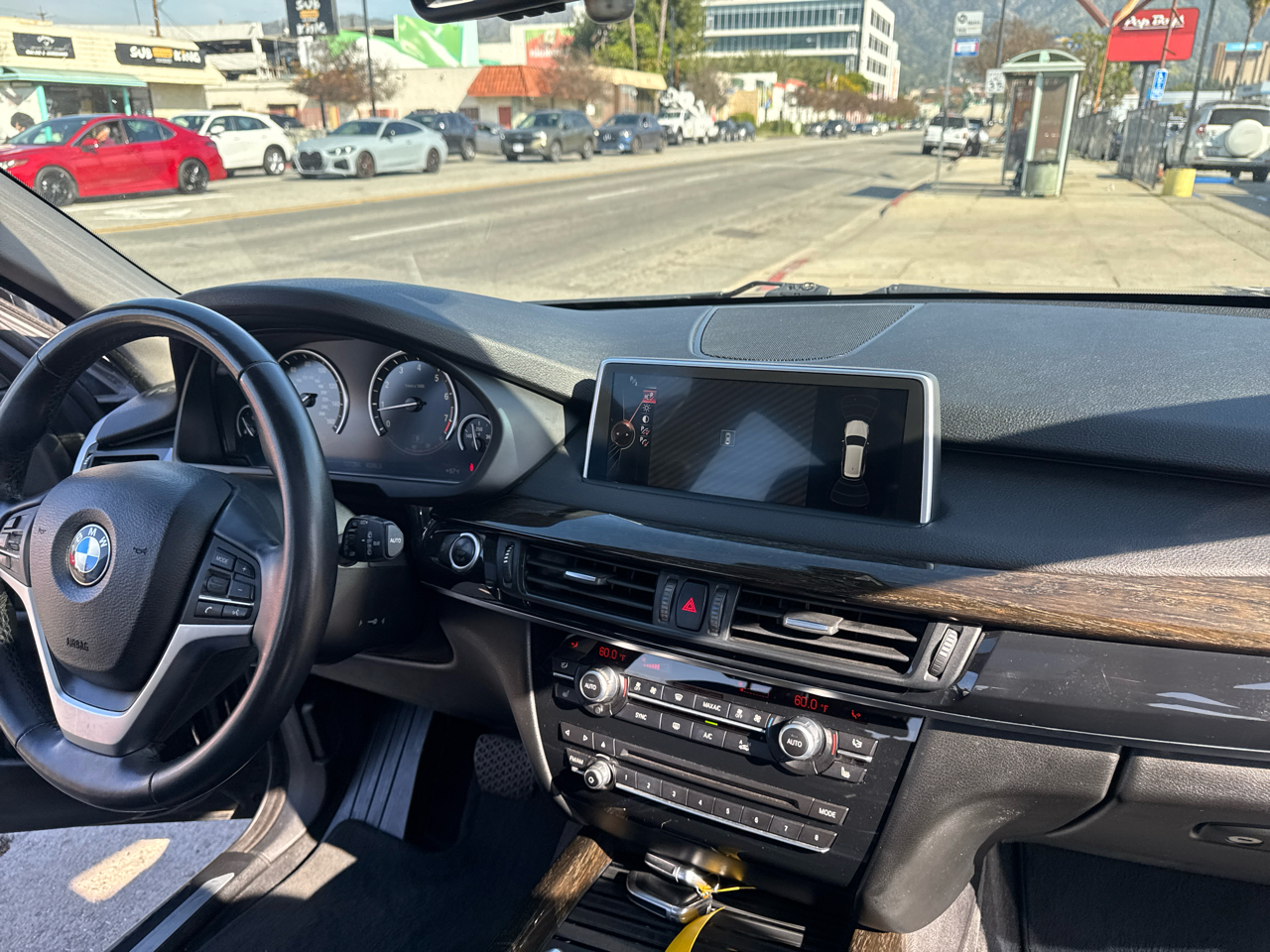 BMW X5 AWD 4dr xDrive35i 2015