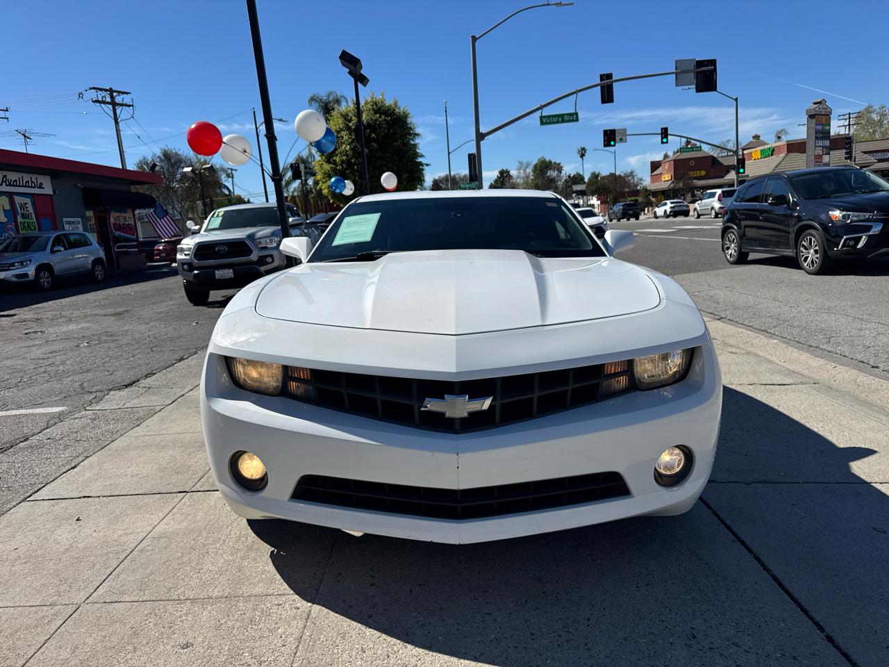 Chevrolet Camaro 2dr Cpe 1LT 2010