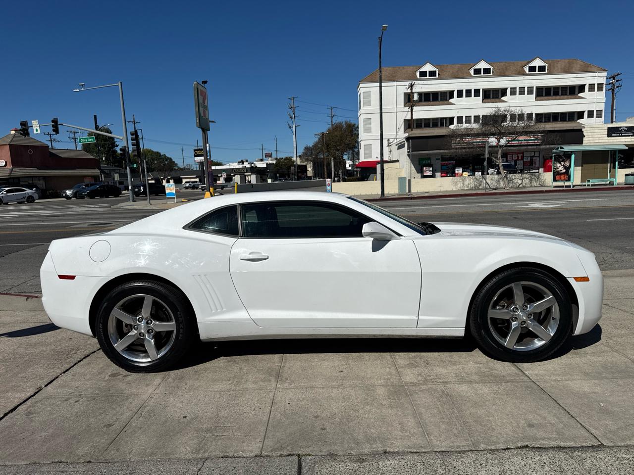 Chevrolet Camaro 2dr Cpe 1LT 2010