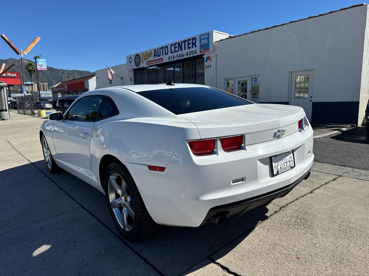 Chevrolet Camaro 2dr Cpe 1LT 2010