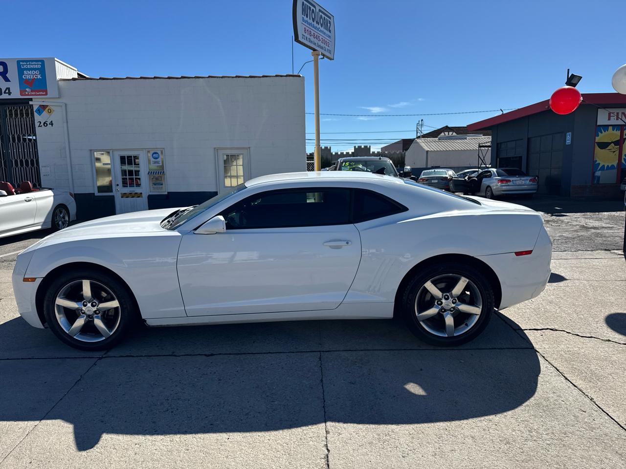 Chevrolet Camaro 2dr Cpe 1LT 2010