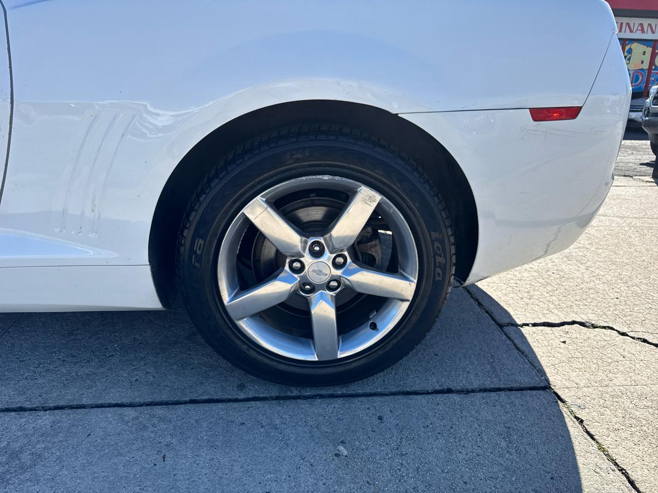 Chevrolet Camaro 2dr Cpe 1LT 2010